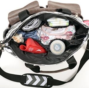 zizu mommy diaper bag
